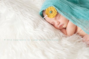 Sweet Little Arya Kansas City photographer