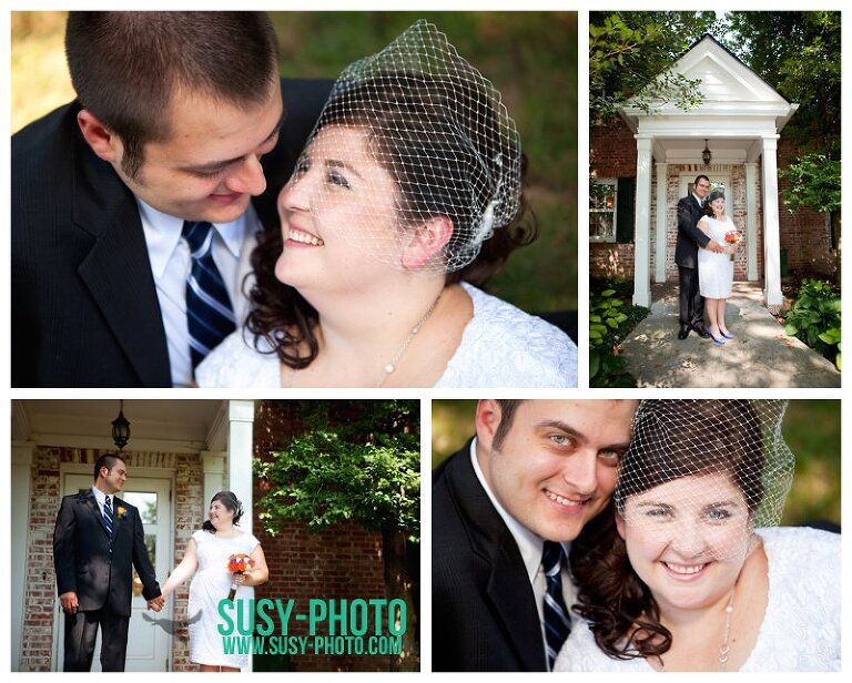 Wynbrick Mansion liberty Missouri wedding photographer with the best in Kansas City with susy photo kc