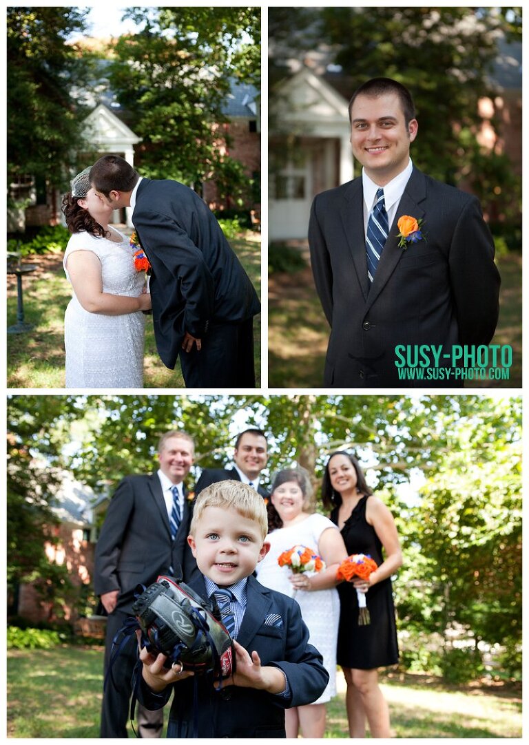 Wynbrick Mansion liberty Missouri wedding photographer with the best in Kansas City with susy photo kc
