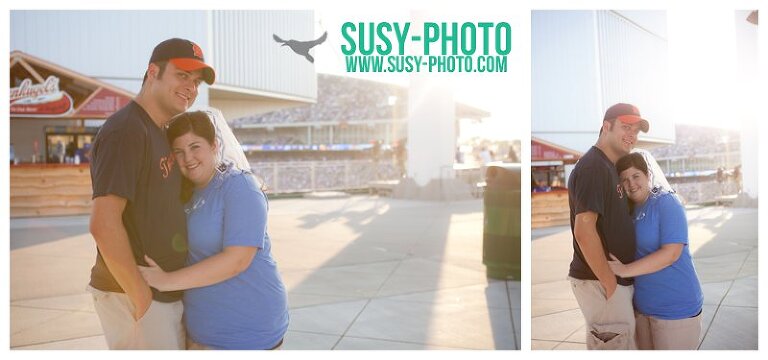 Kansas City Royals baseball wedding reception with the best wedding photographer in Kansas City Susy photo KC