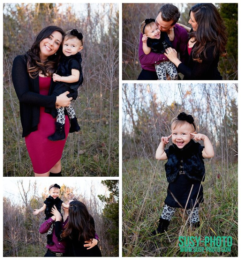 Westin Bend State Park fall family portraits 