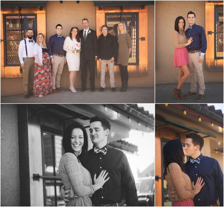 Kansas City Plaza Unity Village Weddings