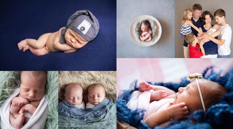 best newborn photographer in Kansas City