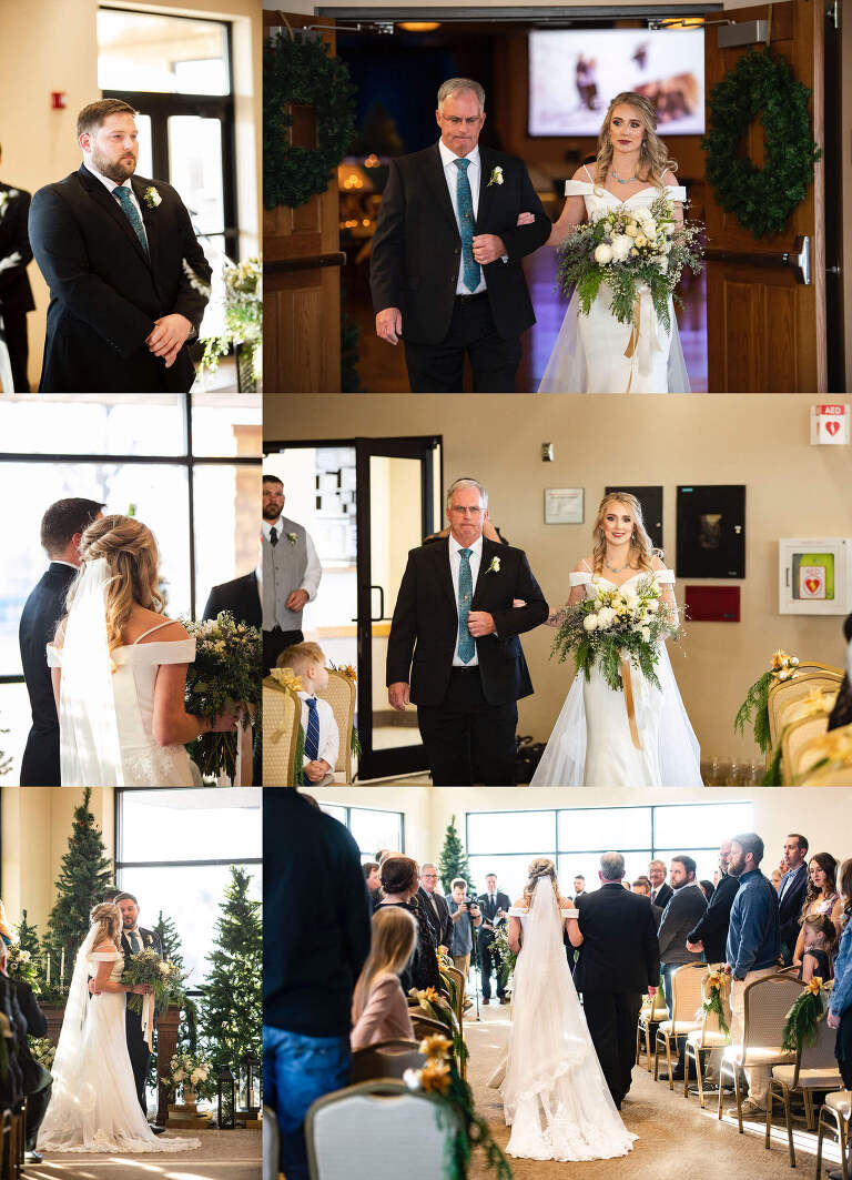 Susy Photo Winter wedding in Kansas City best wedding photographer 