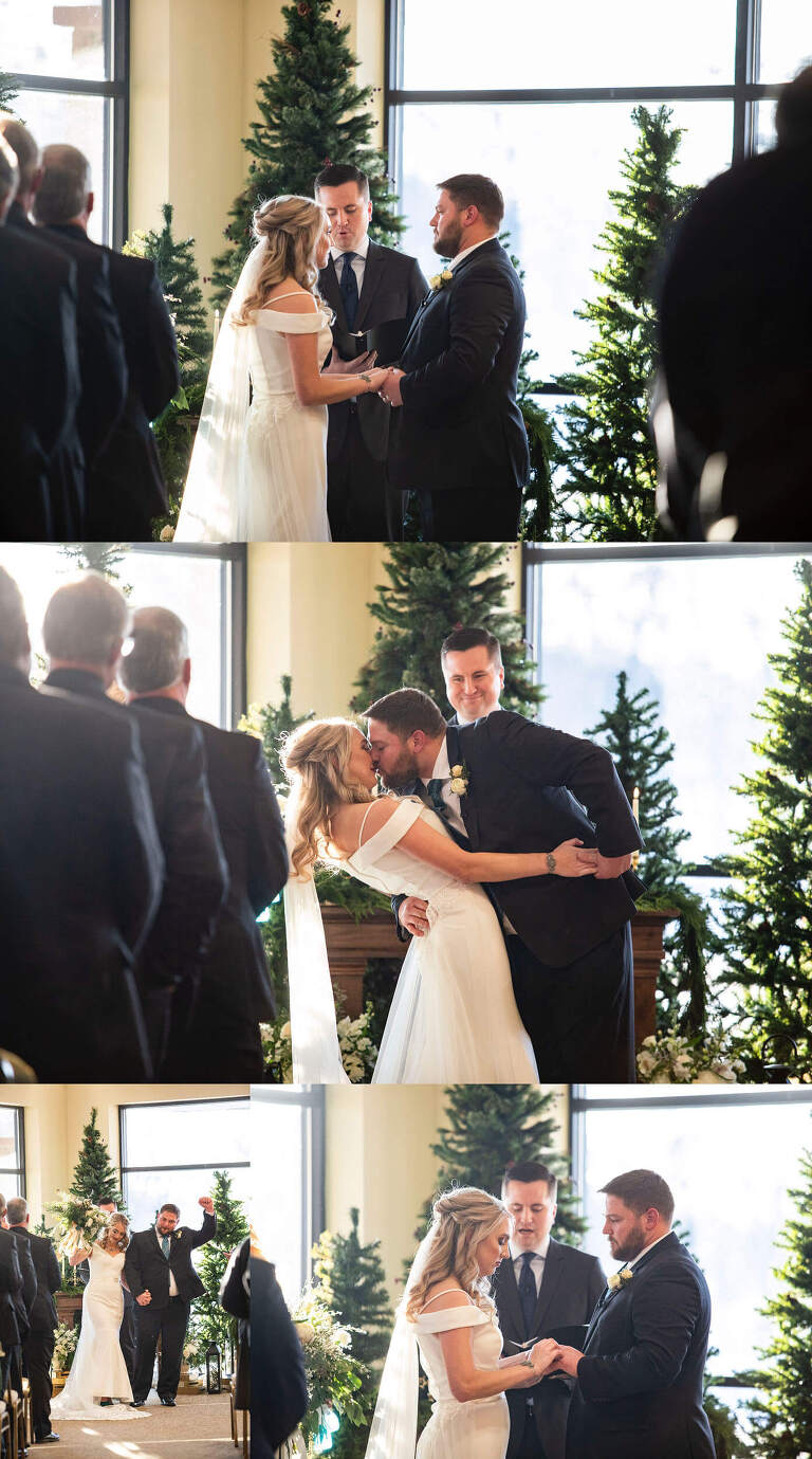 Susy Photo Winter wedding in Kansas City best wedding photographer 