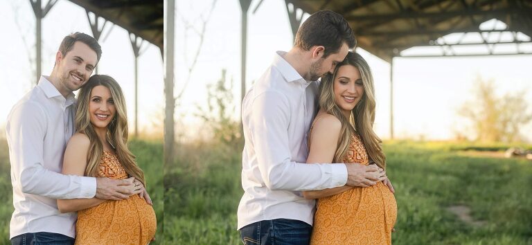 Kansas City Maternity session 
