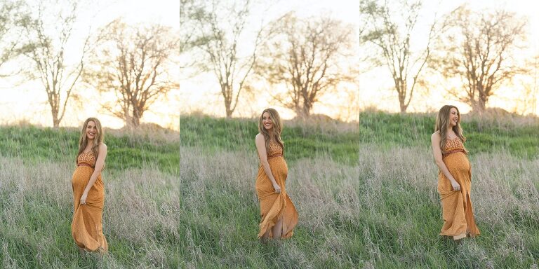 Kansas City Maternity session 