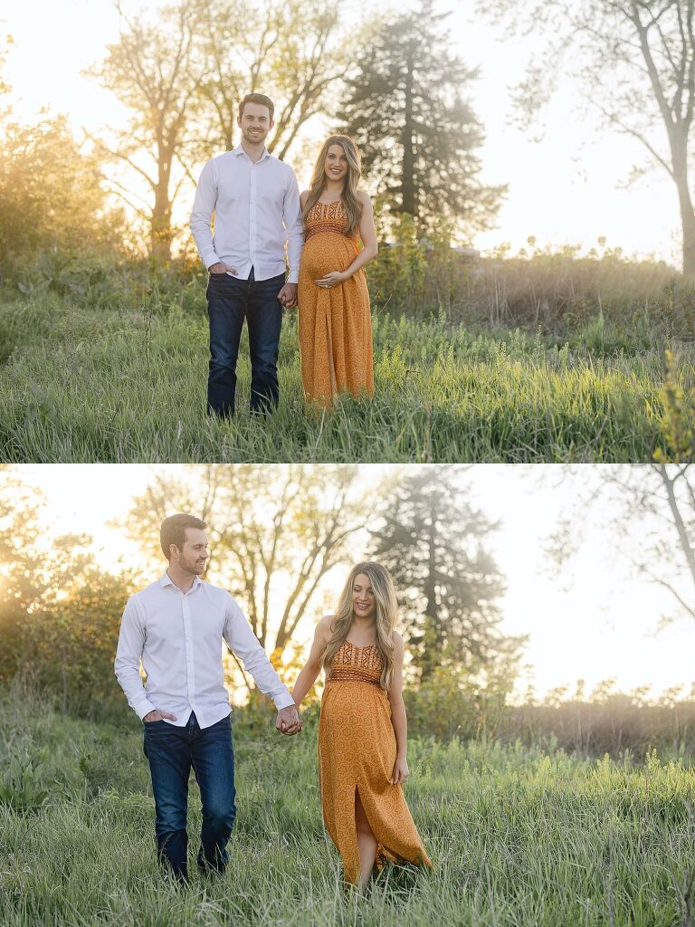 Kansas City Maternity session 