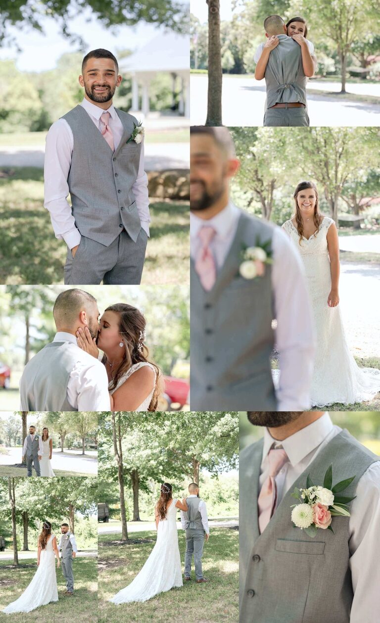 Wedding Photographer Kansas City 