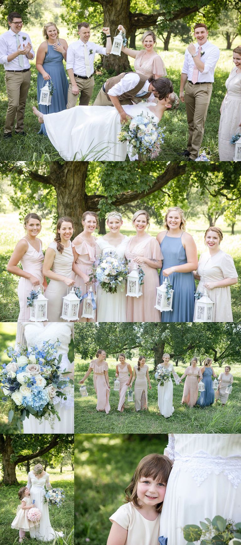 belvoir winery weddings with the best photographer in Kansas City