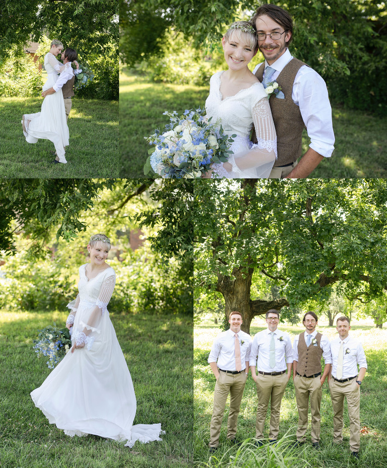 belvoir winery weddings with the best photographer in Kansas City