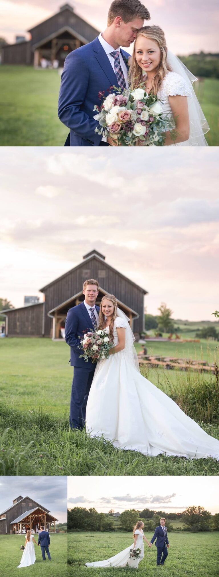 Kansas City wedding photography