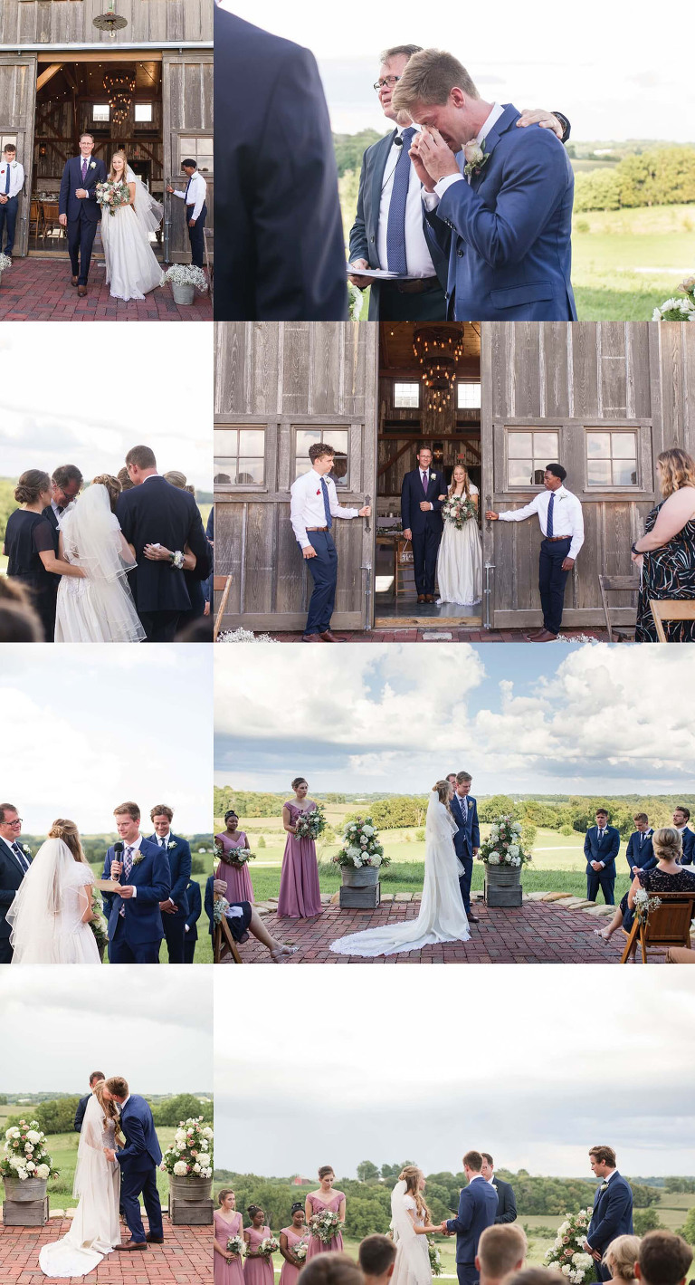Kansas City wedding photography