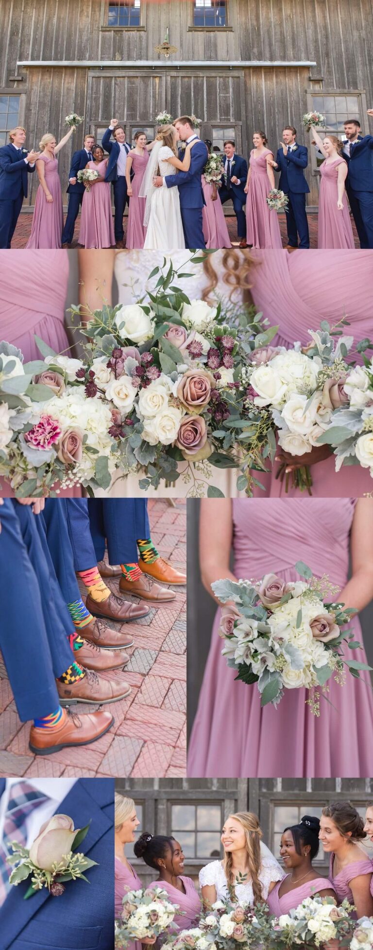 Kansas City wedding photography