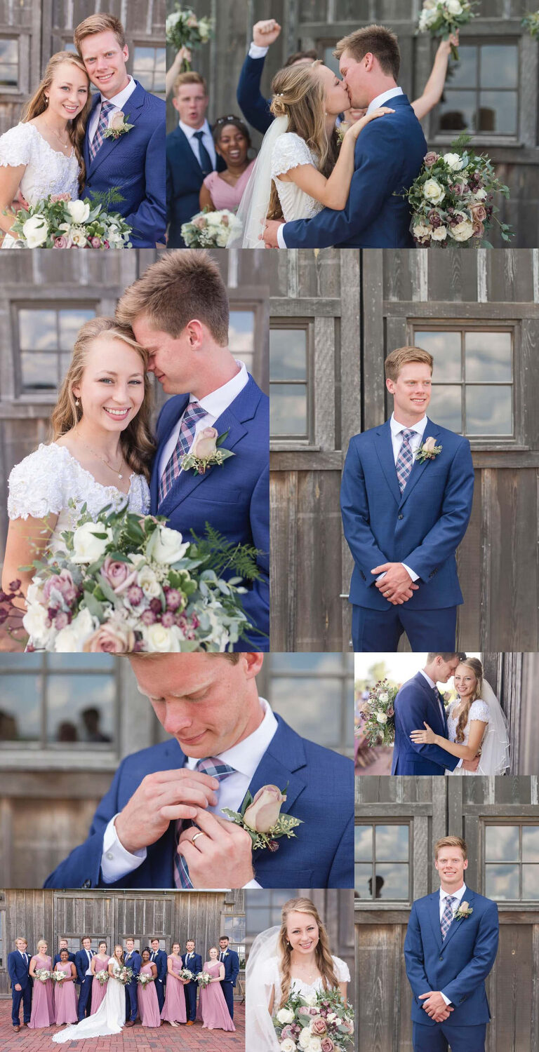 Kansas City wedding photography