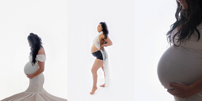 Kansas City newborn photographer Maternity Sessions