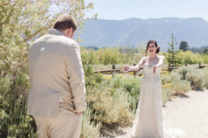 South Lake Tahoe Wedding