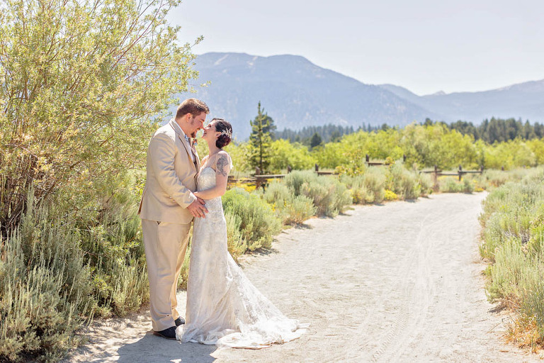 South Lake Tahoe Wedding Mountain photogrpahy