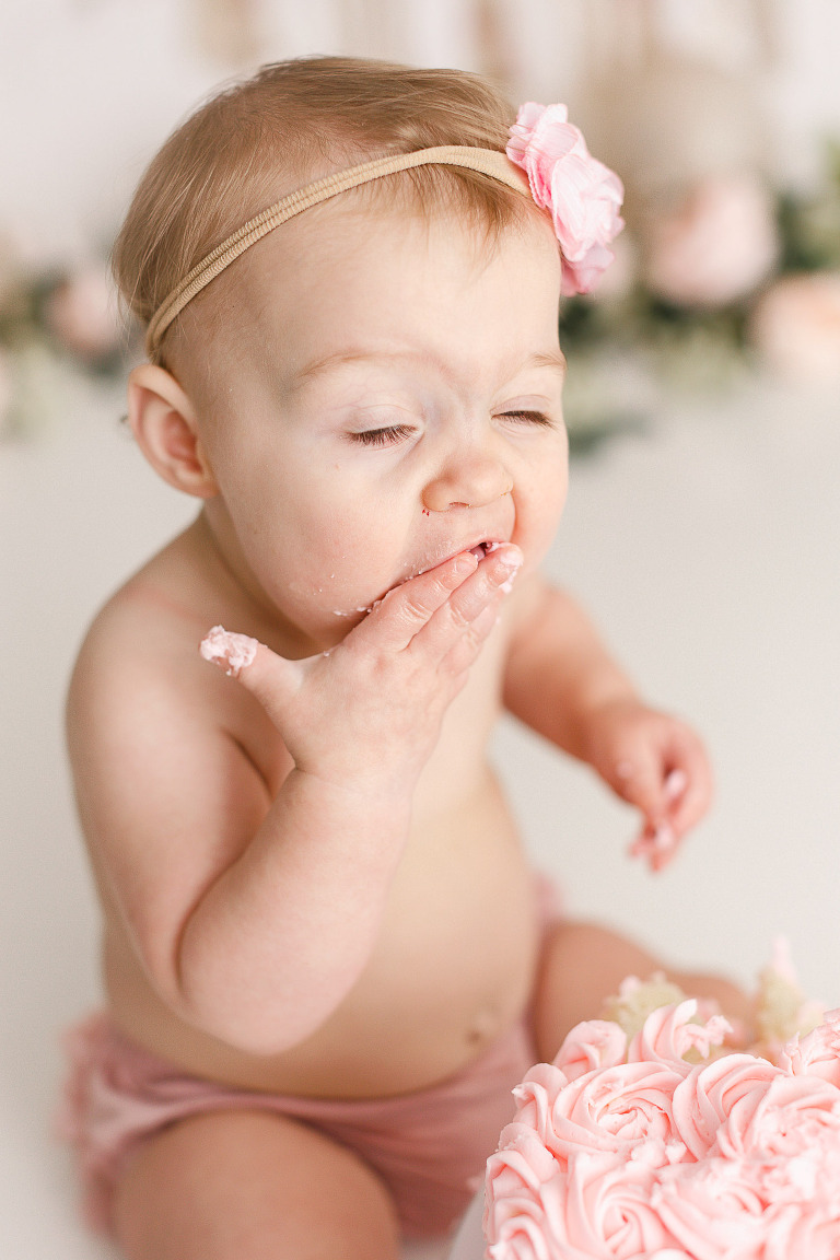 Boho Kansas City Cake Smash