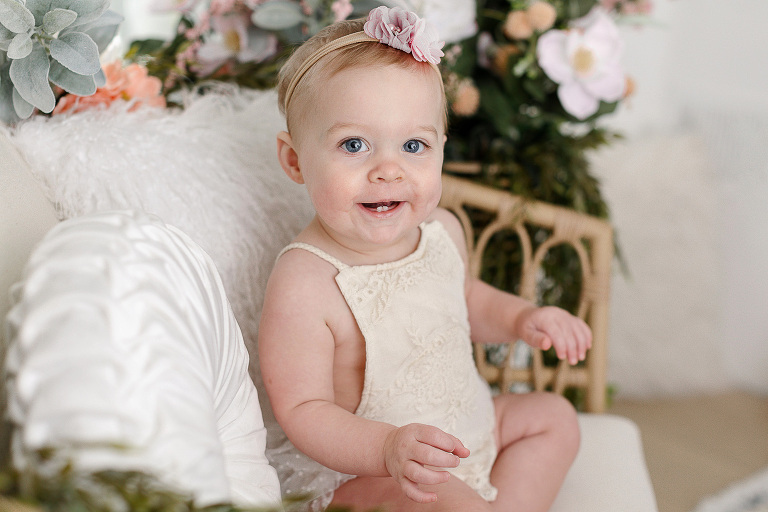 Boho Kansas City Cake Smash