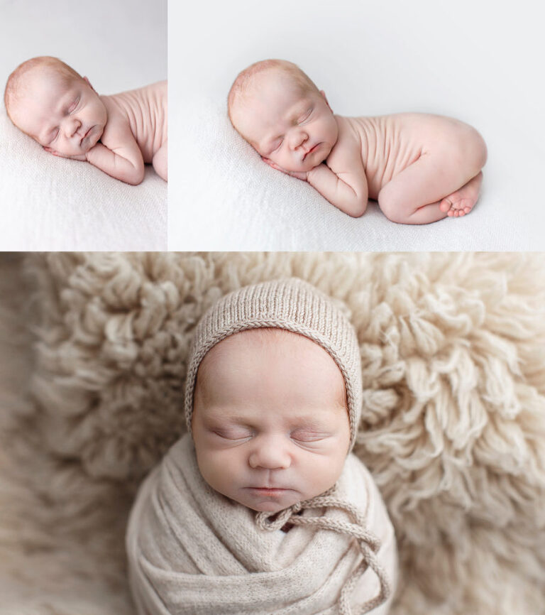 Kansas City Meet Baby Hayes Kansas City newborn photographer