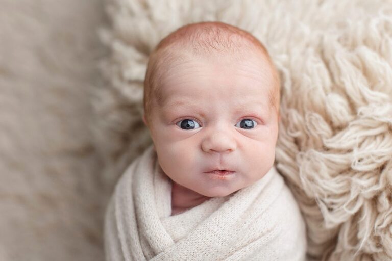 Kansas City Meet Baby Hayes Kansas City newborn photographer