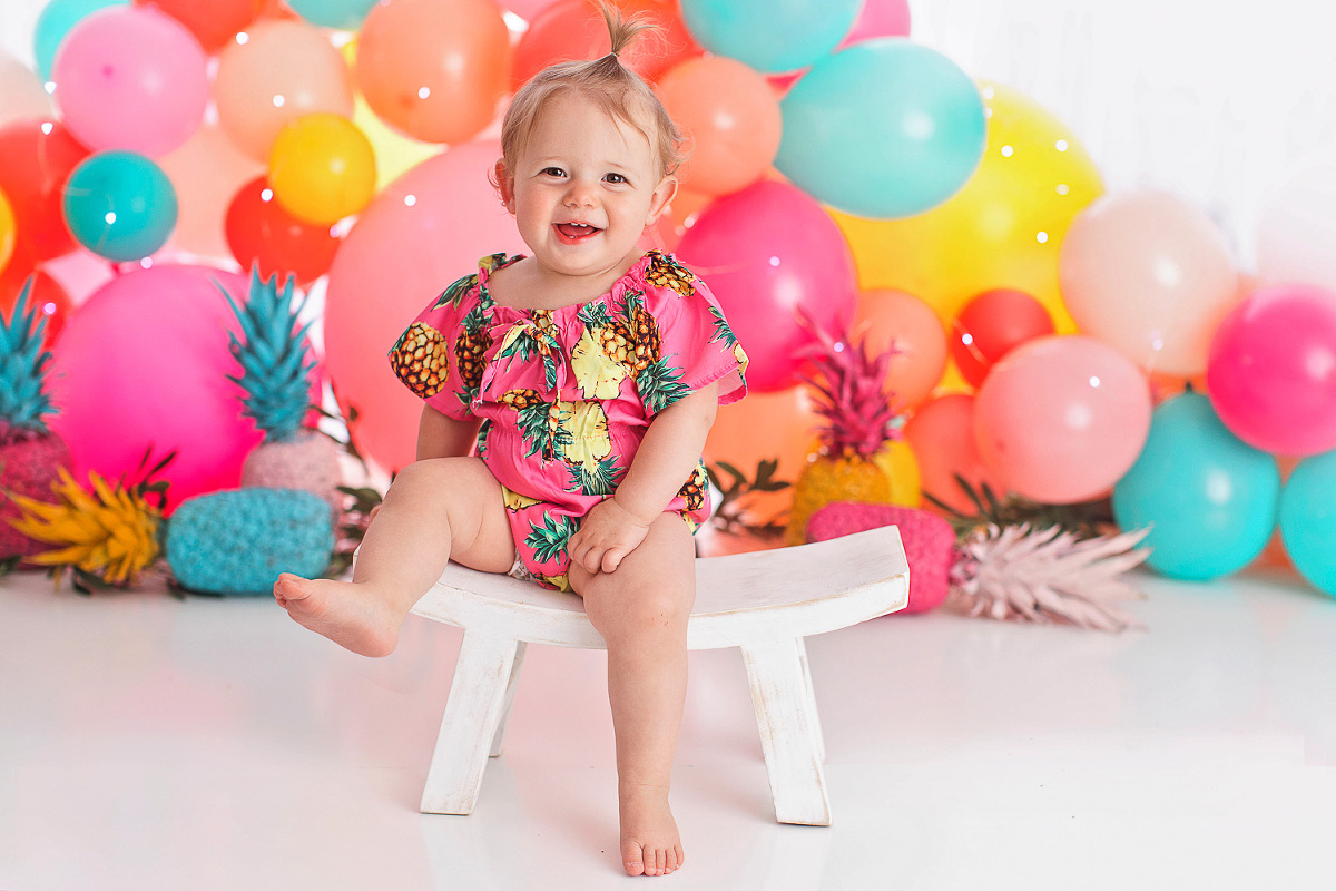 Kansas City Cake Smash Photographer