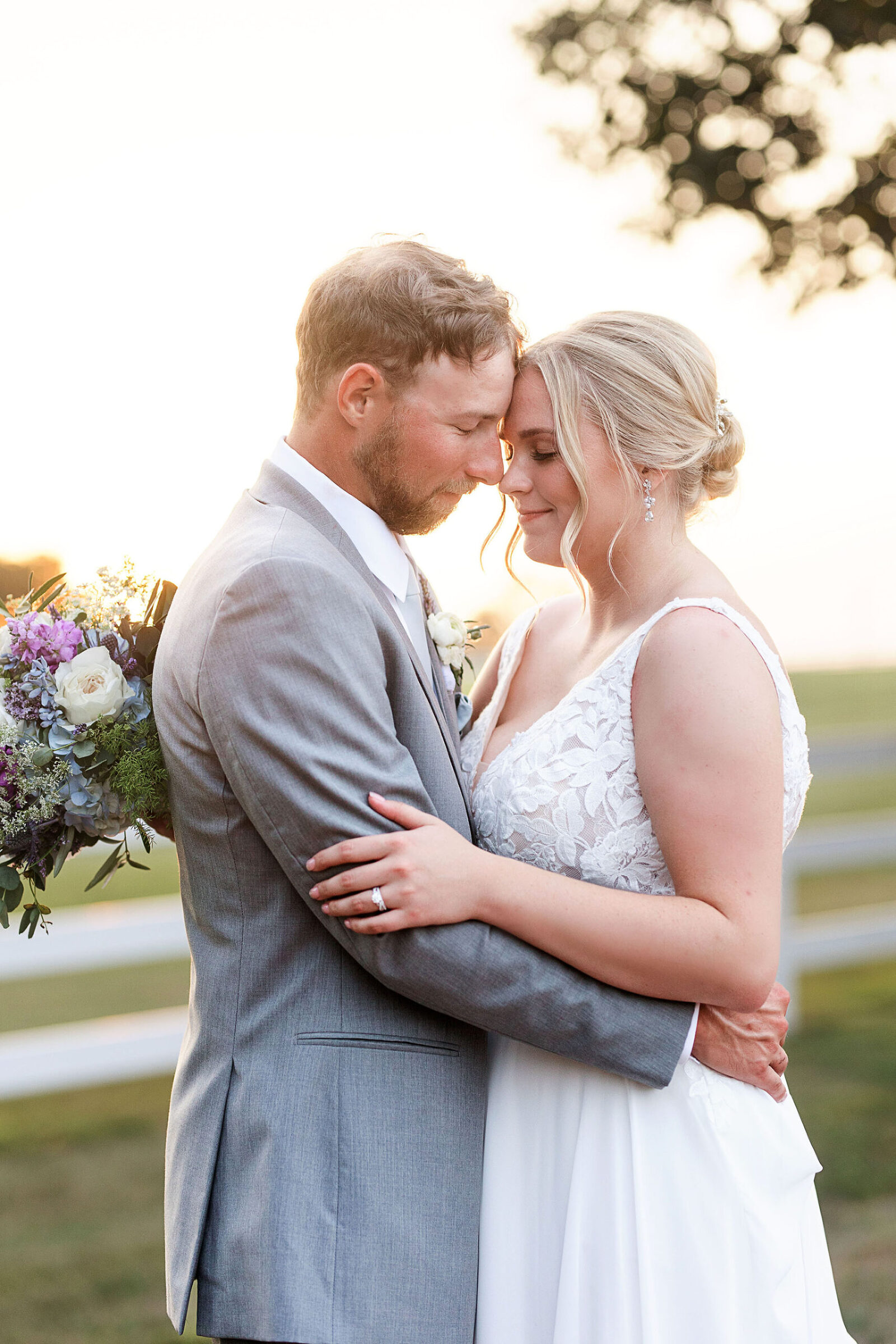 Wedding Photographers in Kansas City Barn wedding dream KC wedding