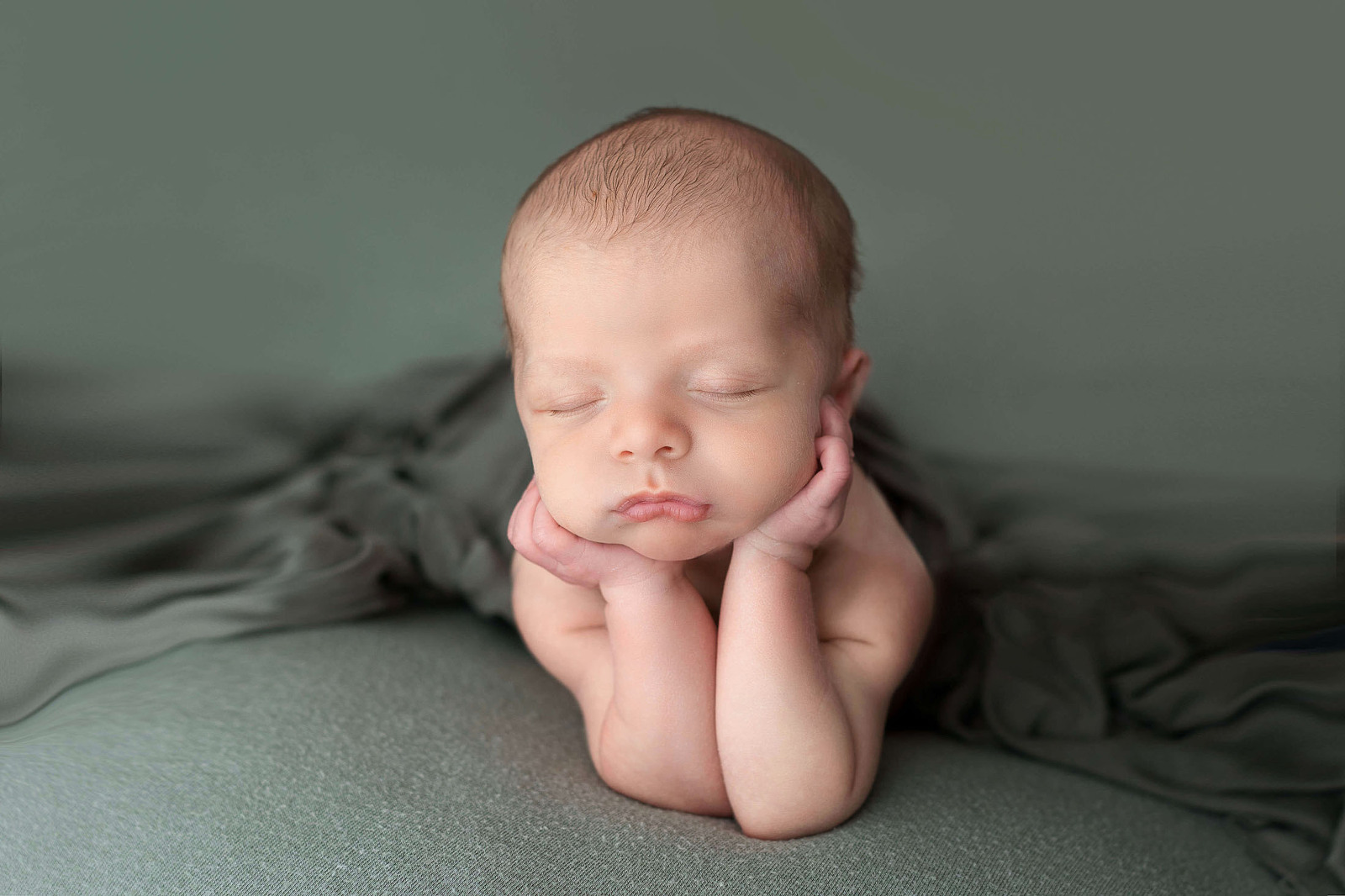 Kansas City Newborn Photography: Wrapping Up 2024
