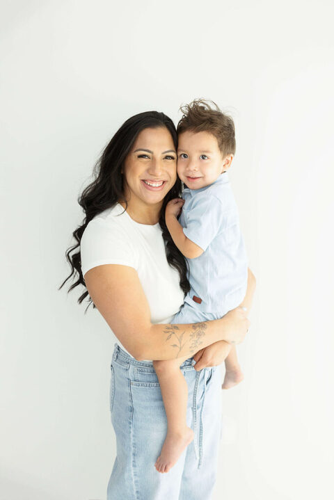 Kansas City Photographer Susy Photo Mommy & Me mini sessions
