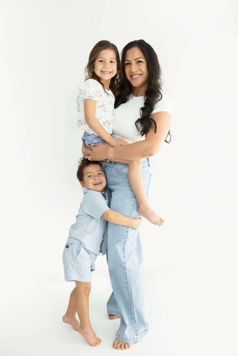 Kansas City Photographer Susy Photo Mommy & Me mini sessions