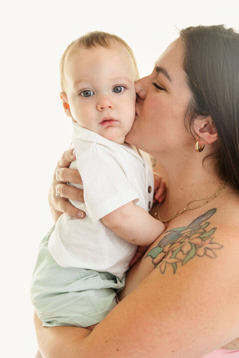 Kansas City Photographer Susy Photo Mommy & Me mini sessions